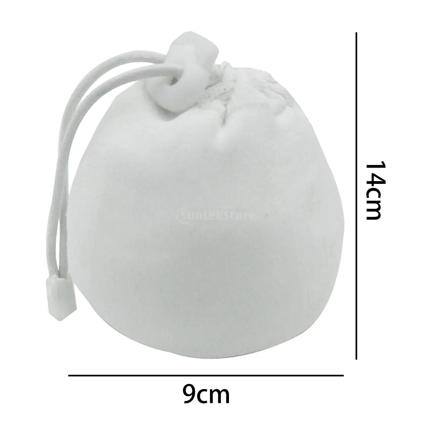 Chalk Sock — Refillable Drawstring Chalk Bag