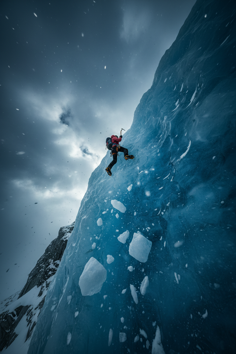 Ice Summit Collection
