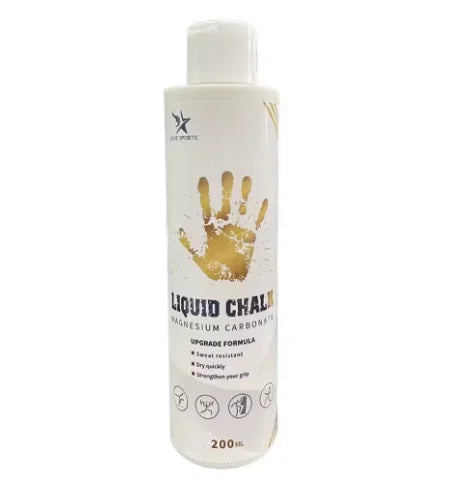 Liquid Chalk for Rock Climbing & Gym