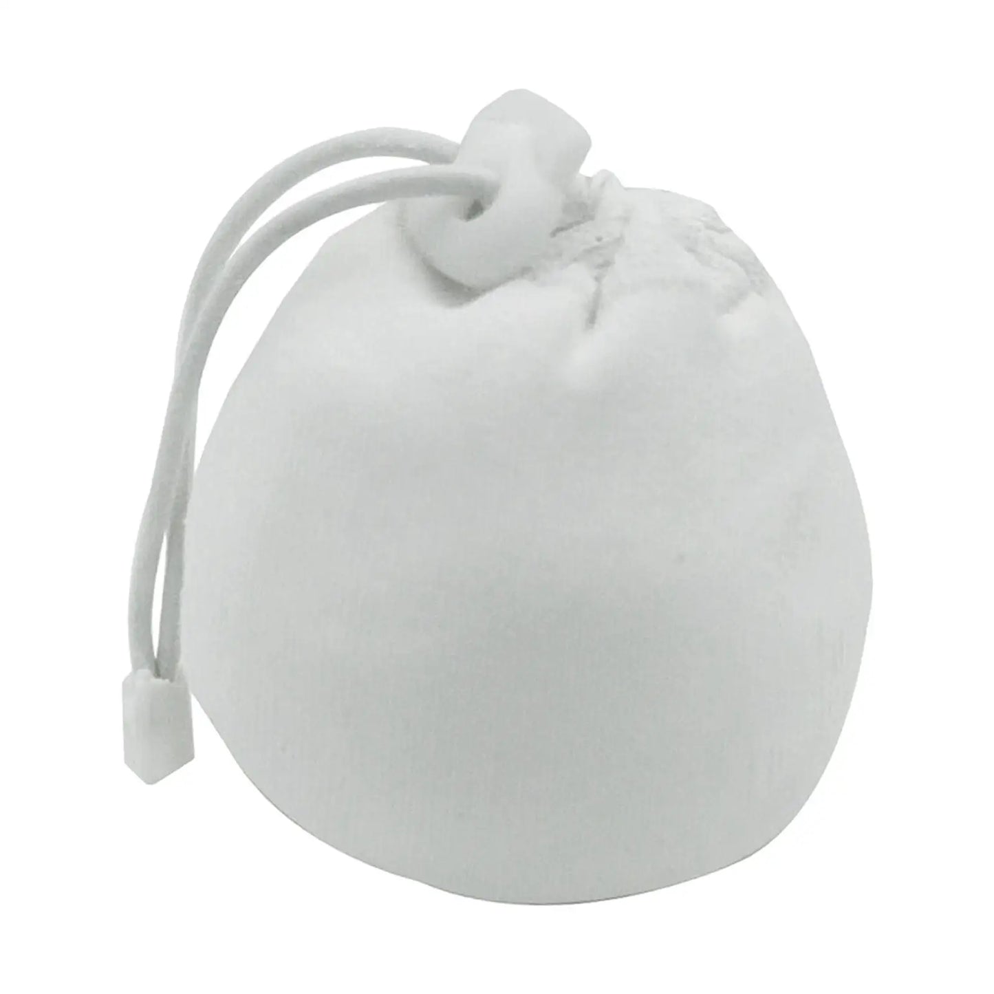 Chalk Sock — Refillable Drawstring Chalk Bag
