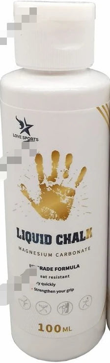 Liquid Chalk for Rock Climbing & Gym