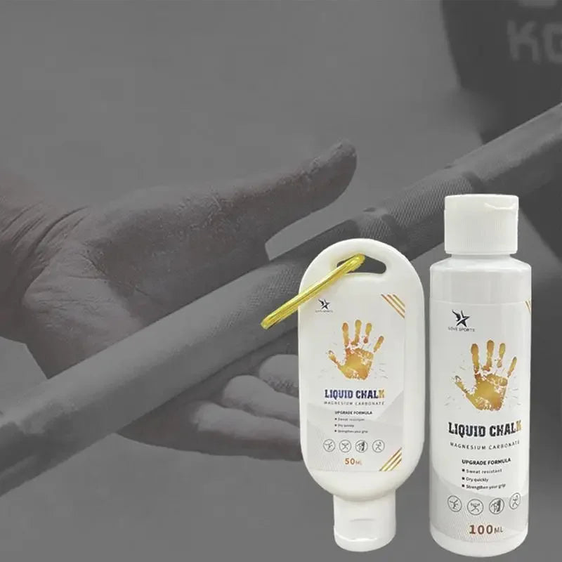 Liquid Chalk for Rock Climbing & Gym