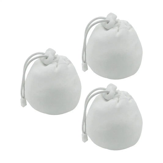 Chalk Sock — Refillable Drawstring Chalk Bag